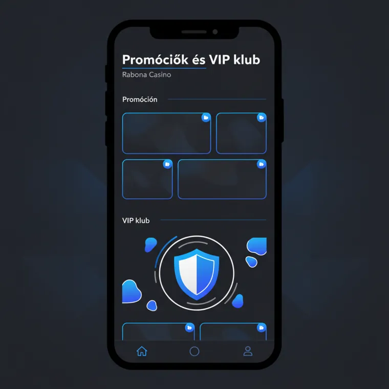 Promóciók és VIP klub